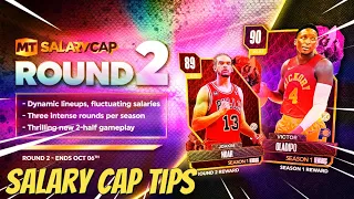 NBA 2k24 Salary Cap Tips (Ep. 1) Should you grind for Joakim Noah?