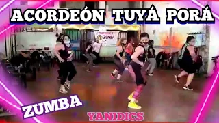 Chamamé / Acordeón Tuyá Porá / Zumba / Coreografía Yanidics