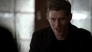 Scenes of klaroline in TVD S04E14 (Part1/3)