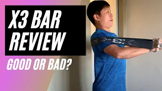 X3 BAR WORKOUT SYSTEM | My Review After 6 Months