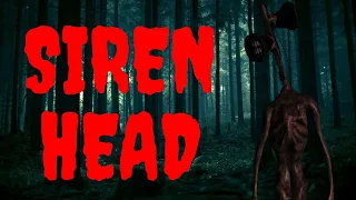 "Siren Head" - A Plants vs Zombies BFN x Trevor Henderson creepypasta