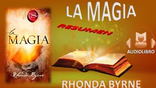 📙LA MAGIA👉Rhonda Byrne /audiolibro / #1 resumen