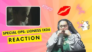 Special Ops: Lioness 1x06 REACTION & REVIEW "The Lie Is the Truth" S01E06 I JuliDG