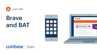 Coinbase Earn: Brave and BAT — A New Way to Browse the Web (Lesson 1 of 3)