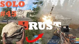 Rust Solo Sorozat #45 | A Magányos Raidelő Története..