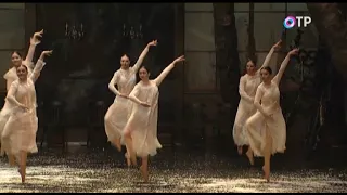 Spring Waters Ballet Балет Вешние воды Саратовского академического театра оперы и балета