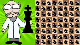 A Scientific Approach to Understanding Chess - Beginner to Chess Master #3