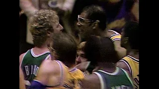 Classic Intros: 1984 NBA Finals Game 7 LA Lakers vs Boston Celtics