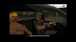 GTA San Andreas Dyom Team Commentary: SWAT STORIES PT.2 "By Ramaproduction97"