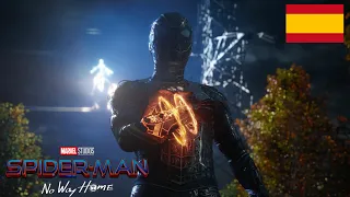 Spider-Man se encuentra con Electro y El Hombre de Arena - [Spider-Man No Way Home] (Castellano)