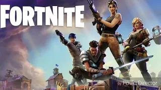 Fortnite(default dance) mix!!!