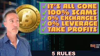 THE 5 CRYPTO RULES THAT SAVED ME MILLIONS.