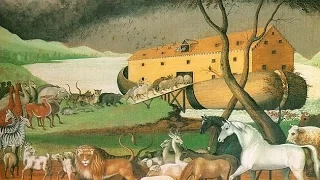 ნოე და მისი შთამომავლობა