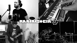 Rammstein - Keine Lust (full cover) 4K