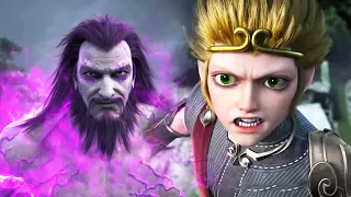 EP17 trailer! Sun Wukong returns to fight the Dark Shadow King Nantian!