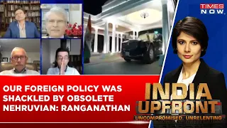 "Historically, Our Foreign Policy Was Shackled By Obsolete Nehruvian...", Says Anand Ranganathan