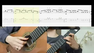 Irish Music KILDARE FANCY-fingerstyle guitar tutorial+free tab _ Ирландский народный танец (Разбор)