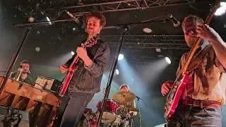 Dawn Brothers - Whippoorwill @Tolhuistuin Amsterdam 15 december 2023