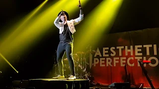 Aesthetic Perfection - Gods & Gold [Live in SIBUR Arena, St. Petersburg, 02.03.20]