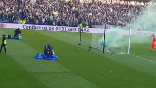 Ryan Christie goal vs Hearts (Betfred cup semi-finals) 28.10.18