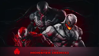 Meg & Dia - Monster (Remix) [1 Hour Loop]