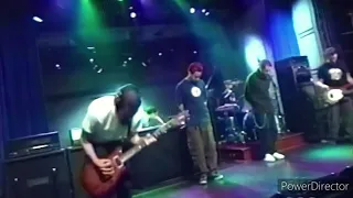 linkin park one step closer  (Late Night With Conan O'Brien   01/16/2001 #linkin park