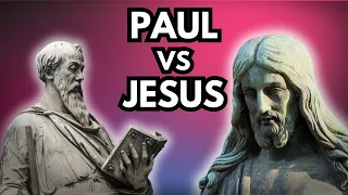 7 Times Paul Contradicted Jesus