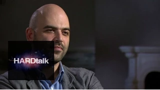 Roberto Saviano on whether cocaine should be legalized - BBC HARDtalk