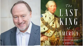 Book Talk: "The Last King of America"