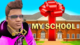 Opening My Own School In GTA 5