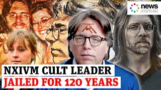 NXIVM cult leader Keith Raniere sentenced to 120 years in prison