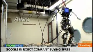 GOOGLE Buys ROBOT Maker Boston Dynamics   GOOGLE Joins The MILITARY INDUSTRIAL COMPLEX