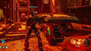 BLACK OPS 3 ZOMBIES: SHADOWS OF EVIL GAMEPLAY! (NO COMMENTARY)