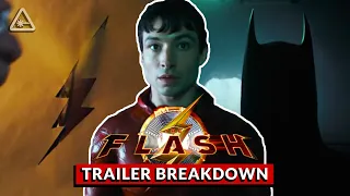 The Flash Trailer Breakdown, Easter Eggs, & Reverse Flash Theory (Nerdist News w/ Dan Casey)