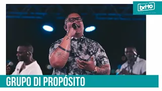 GRUPO DI PROPOSITO CANTA BELO - Intriga da oposição / Perfume / Desse jeito é ruim pra mim