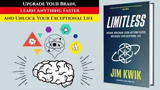 Limitless by Jim Kwik Hindi Book summary | Audiobook in Hindi