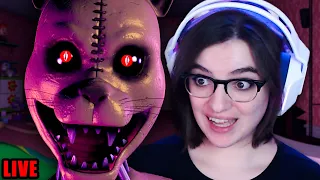 🔴LIVE: FIVE NIGHTS AT CANDY'S 3