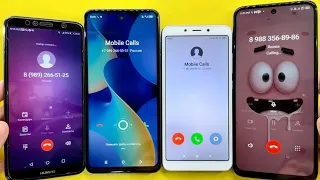 Loud and Beautiful Crazy Mobile Calls HUAWEI Y6 Prime 2018, TECNO SPARK Go, Redmi 6A, Infinix HOT 12