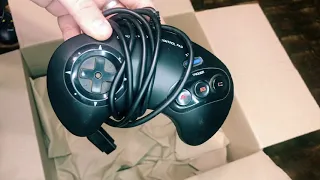 Розпаковка Клона Sega mega drive