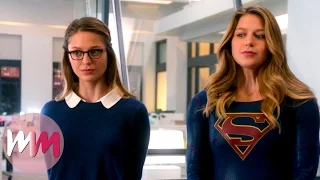 Top 10 Best Supergirl TV Moments