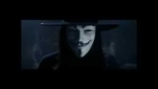 V wie Vendetta Letzter Kampf