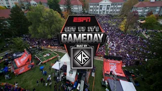 Get Up, It's Gameday 3 - Deerock (Official Visualizer)