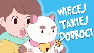 Bee and PuppyCat kreskówka z YouTube TRAFIŁA na Netflix