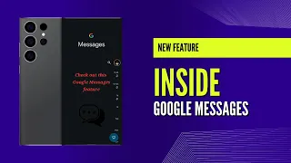 New Google Messages Feature