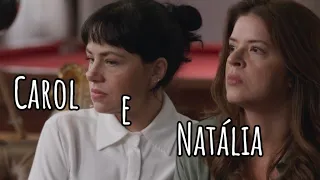 Natália e Carol