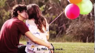 Bruninho e Davi - Fico com voce (letra) .