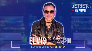 ELVIS CRESPO (EN VIVO) - JET SET CLUB (31- 05 - 2010)