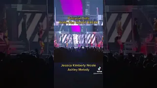 Pussycat Dolls - Bottle Pop Dance Break (Live)