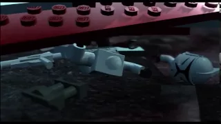 LEGO Star Wars III The Clone Wars | a first look (2011)