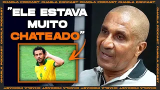 "FRED FOI MASSACRADO DEPOIS DA COPA DE 2014" | Cortes do Charla